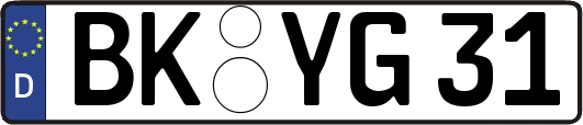 BK-YG31