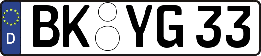 BK-YG33