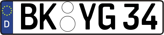 BK-YG34