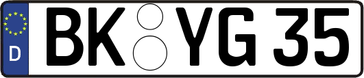 BK-YG35