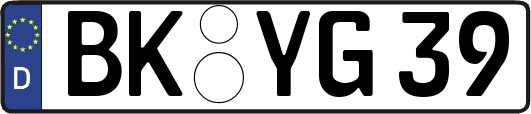 BK-YG39