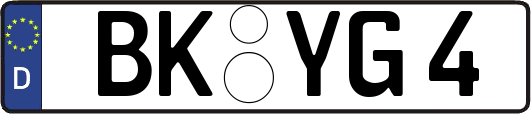 BK-YG4