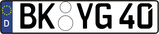 BK-YG40