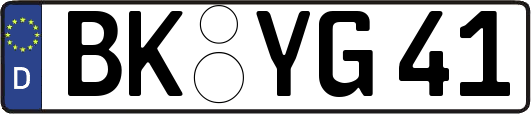 BK-YG41