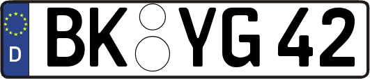 BK-YG42