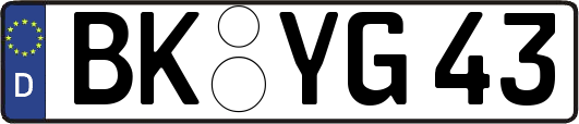 BK-YG43