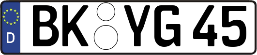 BK-YG45