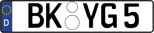 BK-YG5
