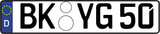 BK-YG50