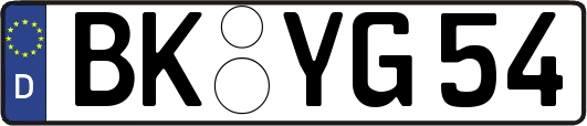 BK-YG54