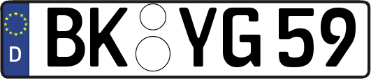 BK-YG59