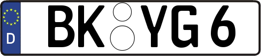 BK-YG6