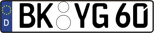 BK-YG60