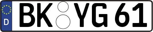 BK-YG61