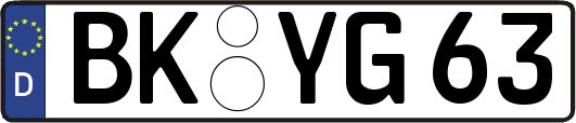 BK-YG63