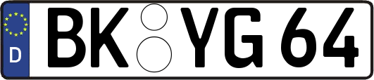 BK-YG64