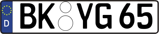 BK-YG65