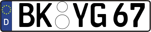BK-YG67