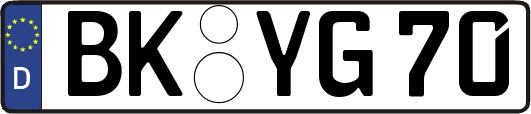 BK-YG70