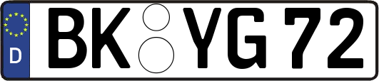 BK-YG72