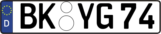 BK-YG74