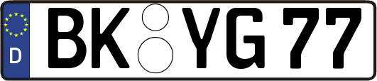 BK-YG77
