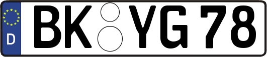 BK-YG78