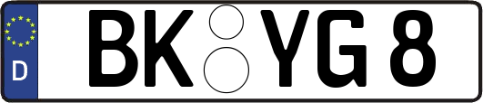 BK-YG8