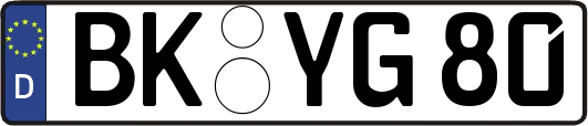 BK-YG80