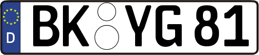 BK-YG81
