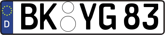 BK-YG83