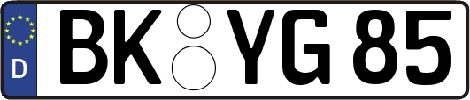 BK-YG85