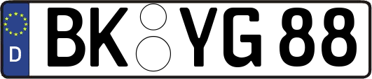 BK-YG88