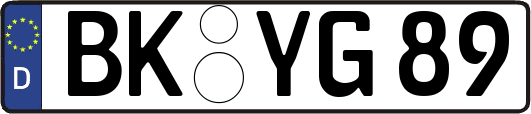 BK-YG89