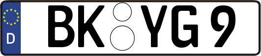 BK-YG9