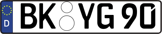 BK-YG90