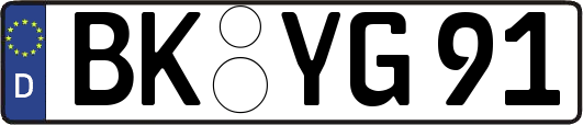 BK-YG91