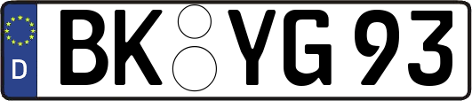 BK-YG93