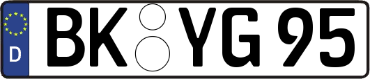 BK-YG95