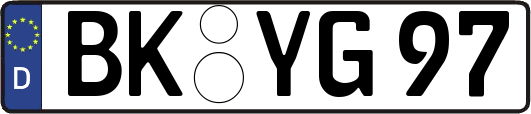 BK-YG97