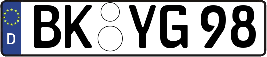 BK-YG98