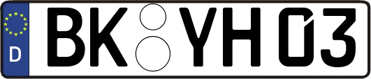 BK-YH03