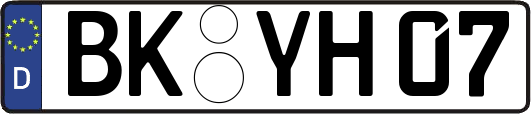 BK-YH07