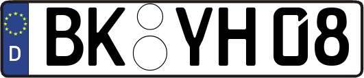 BK-YH08