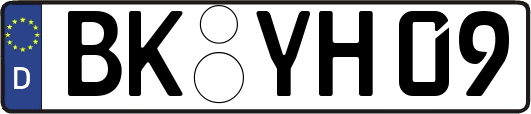 BK-YH09