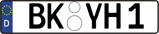 BK-YH1