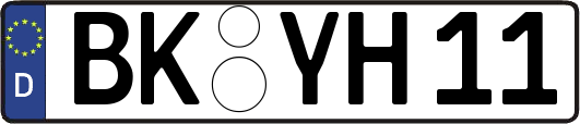 BK-YH11