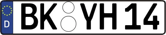 BK-YH14