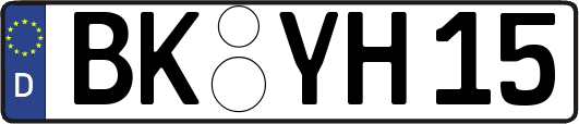 BK-YH15
