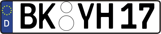 BK-YH17